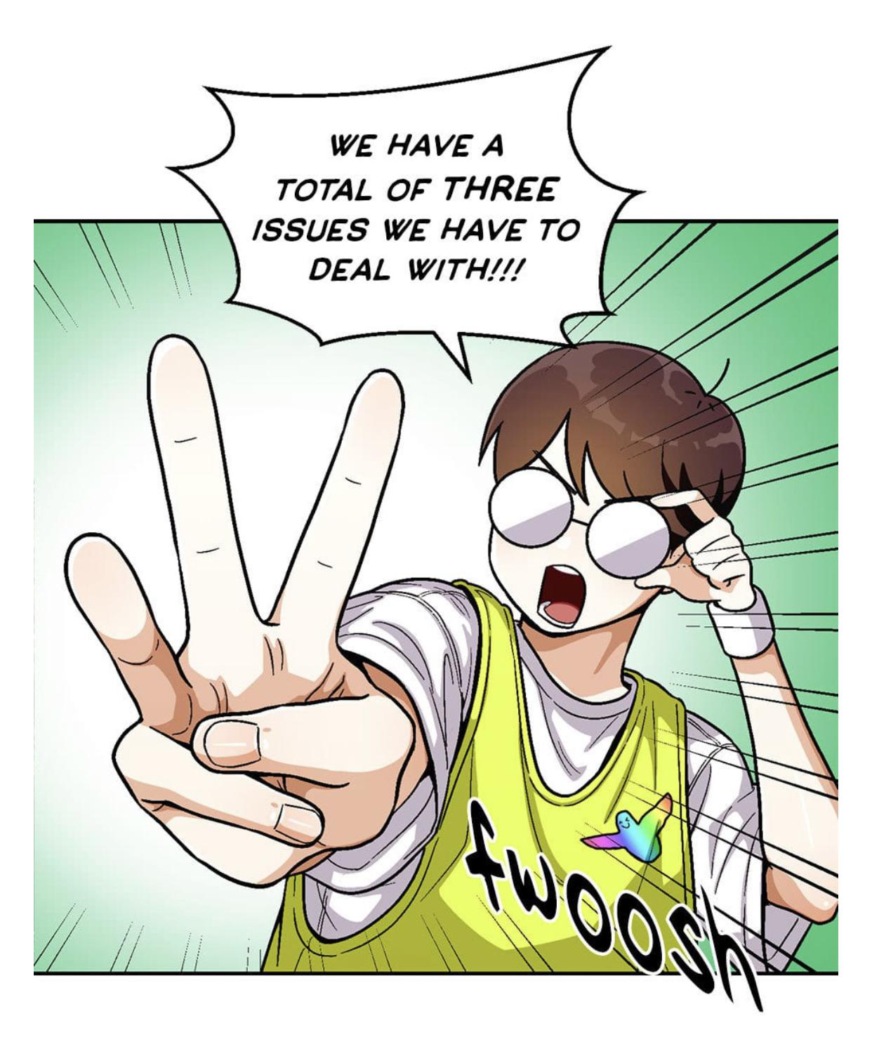 Love So Pure - Chapter 64 Page 32
