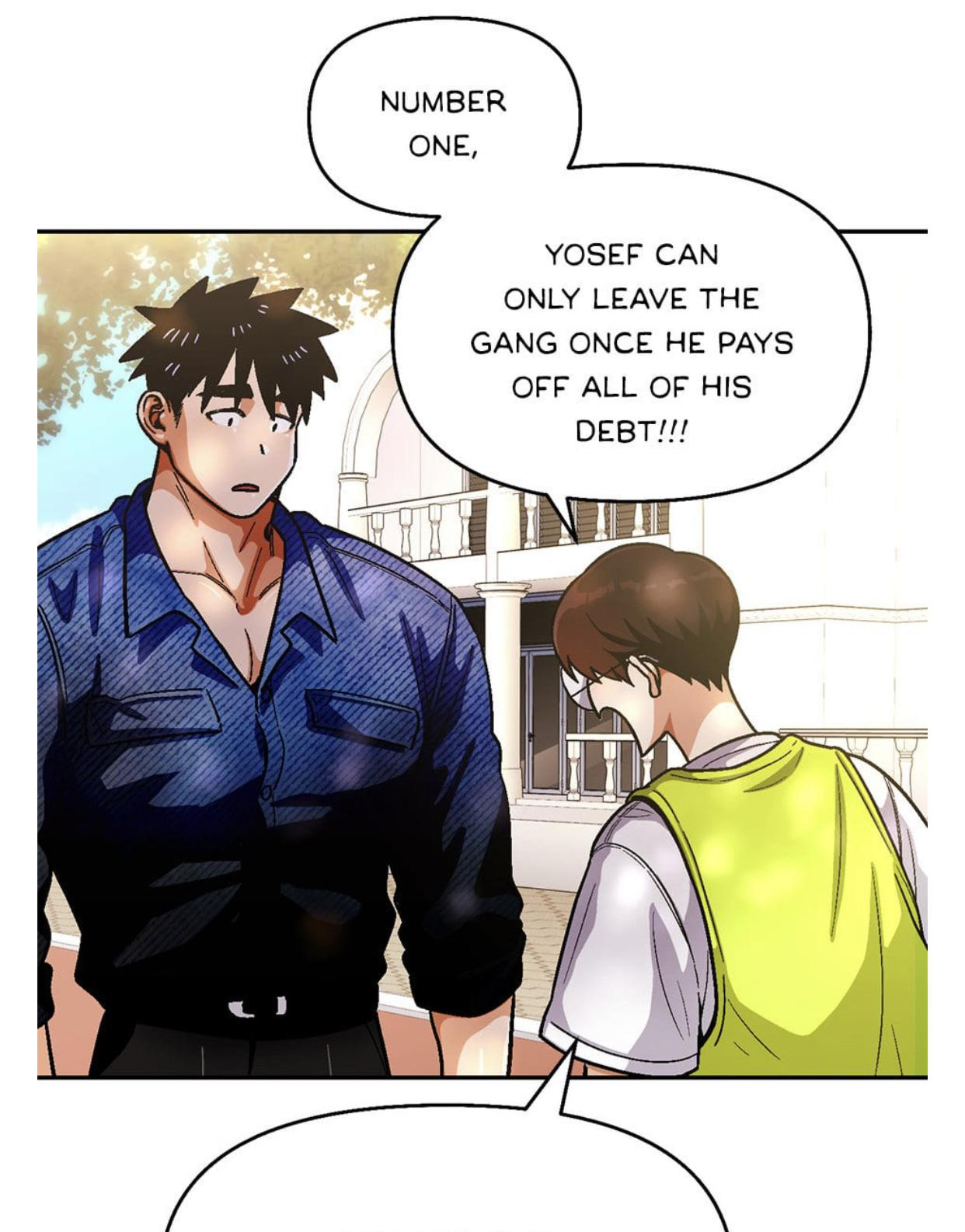 Love So Pure - Chapter 64 Page 33
