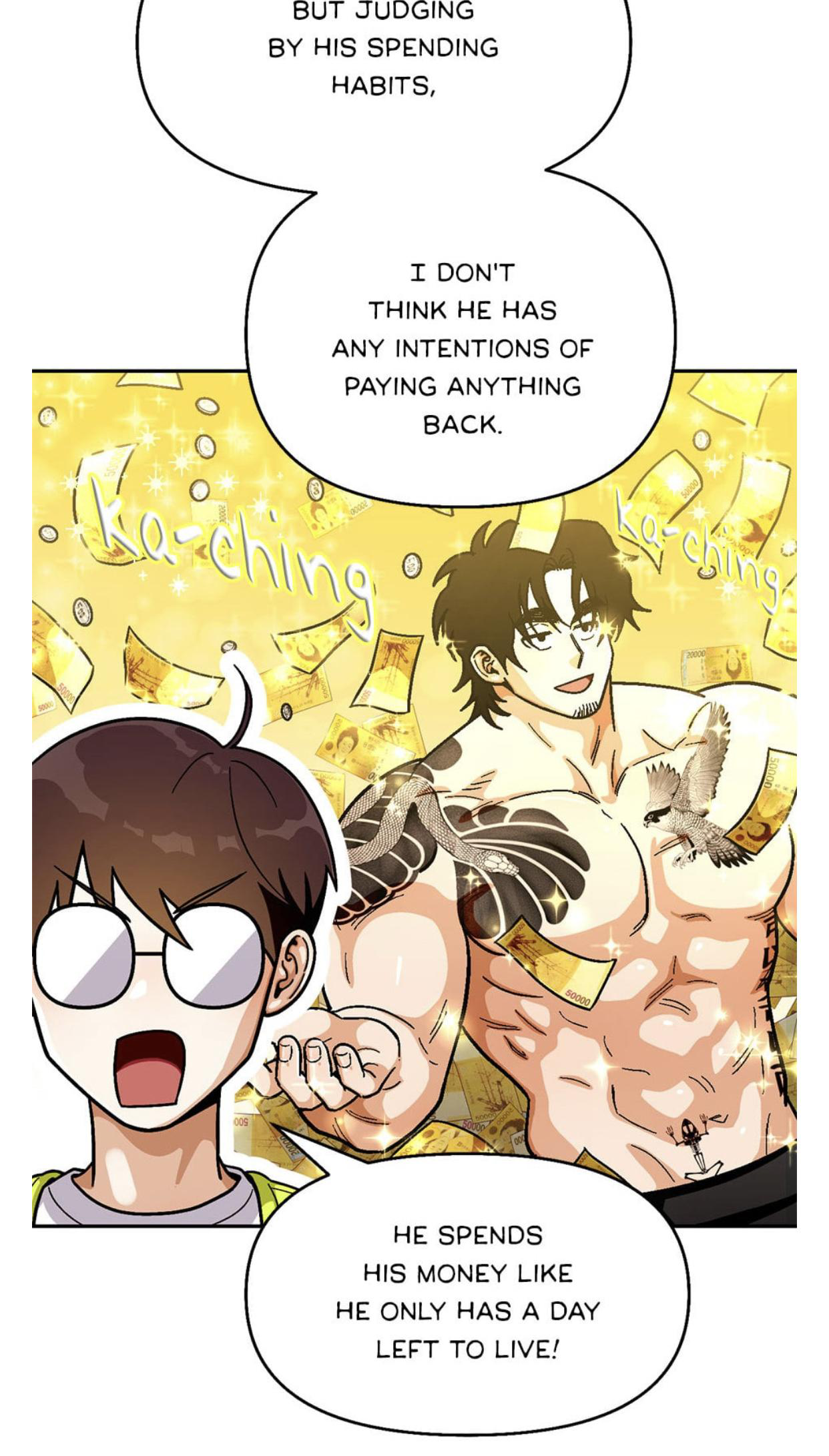 Love So Pure - Chapter 64 Page 34