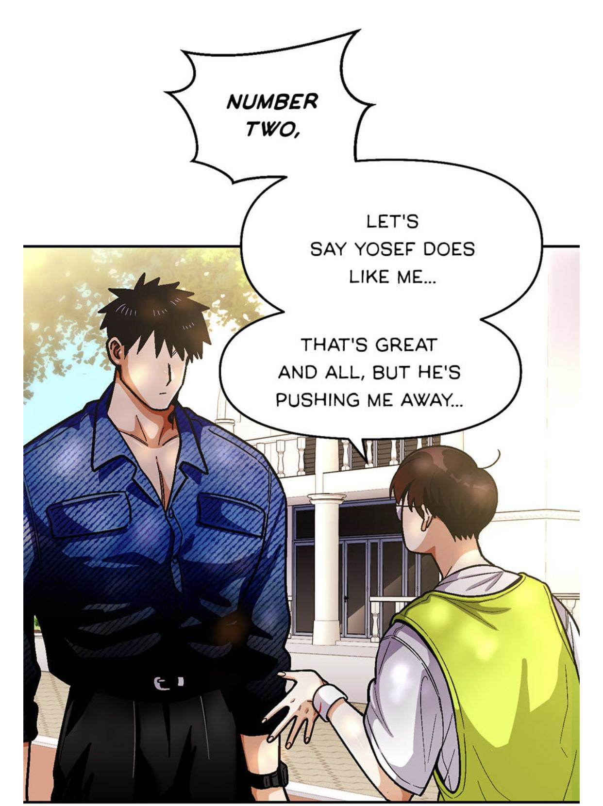 Love So Pure - Chapter 64 Page 38