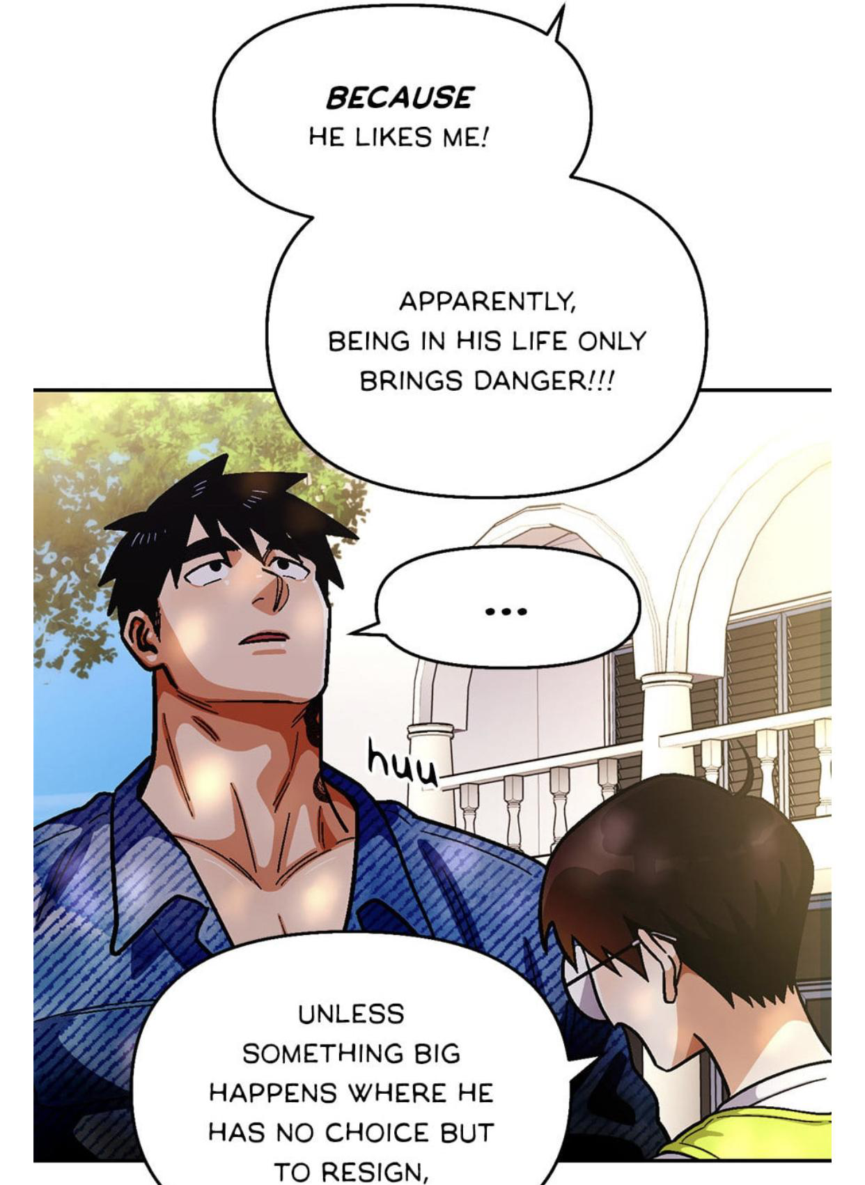 Love So Pure - Chapter 64 Page 39
