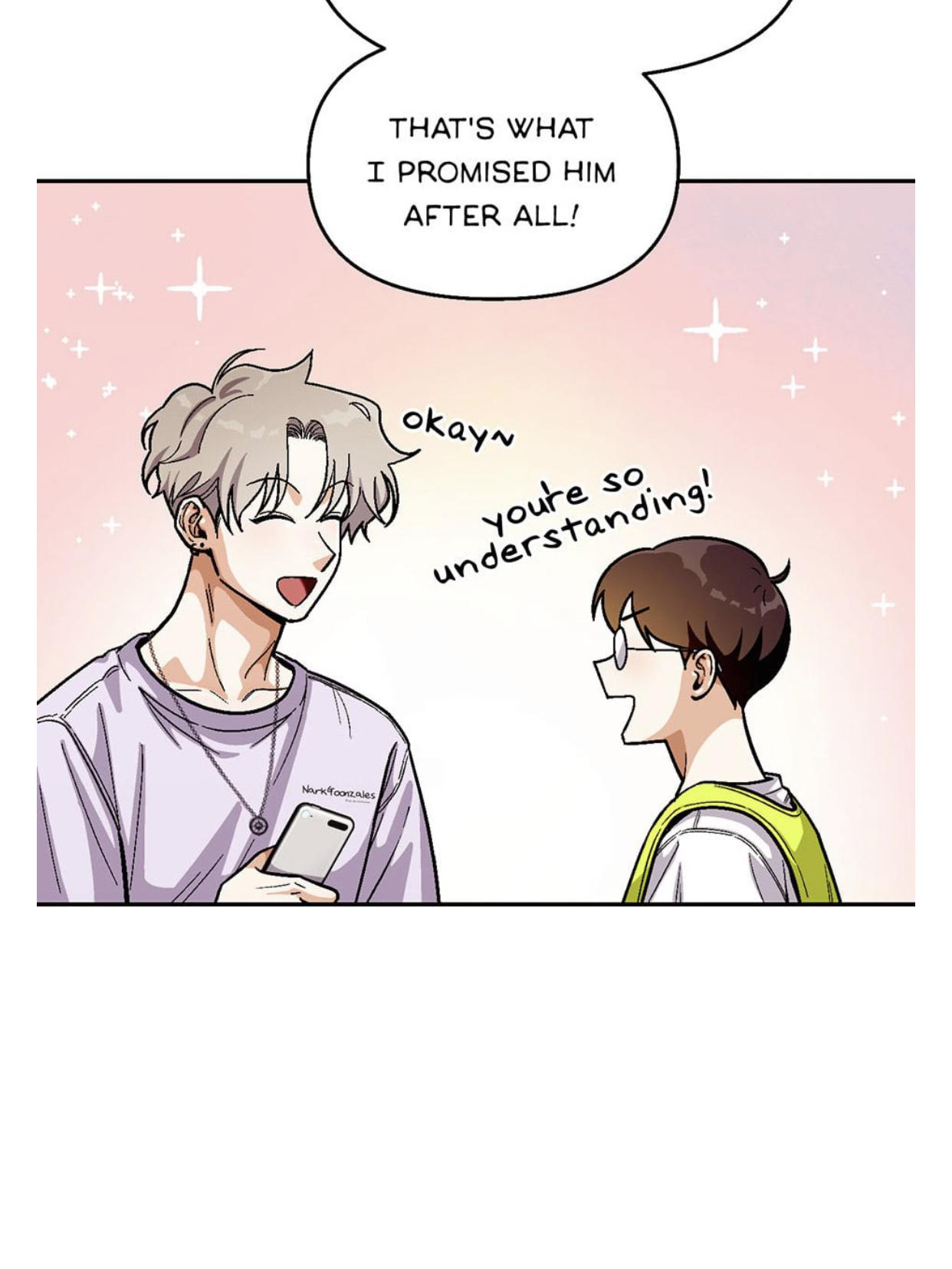Love So Pure - Chapter 64 Page 4