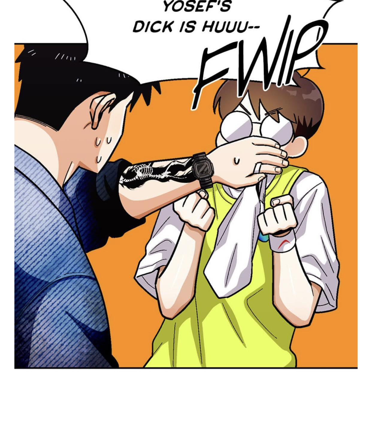 Love So Pure - Chapter 64 Page 45