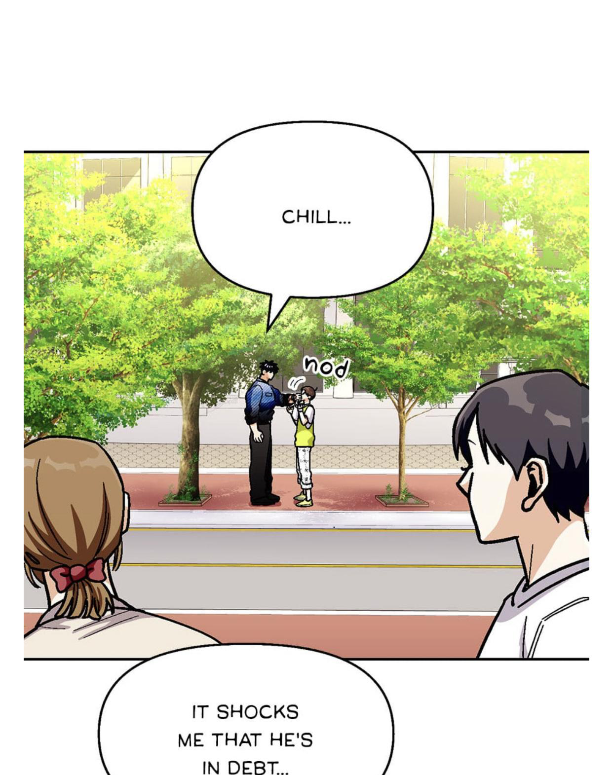 Love So Pure - Chapter 64 Page 46
