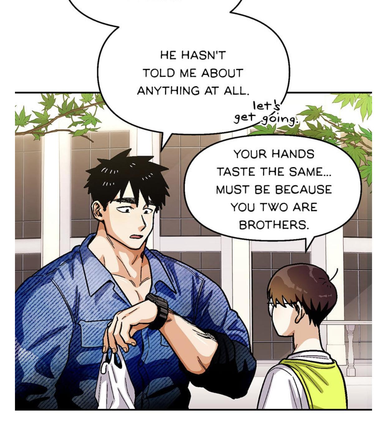 Love So Pure - Chapter 64 Page 47
