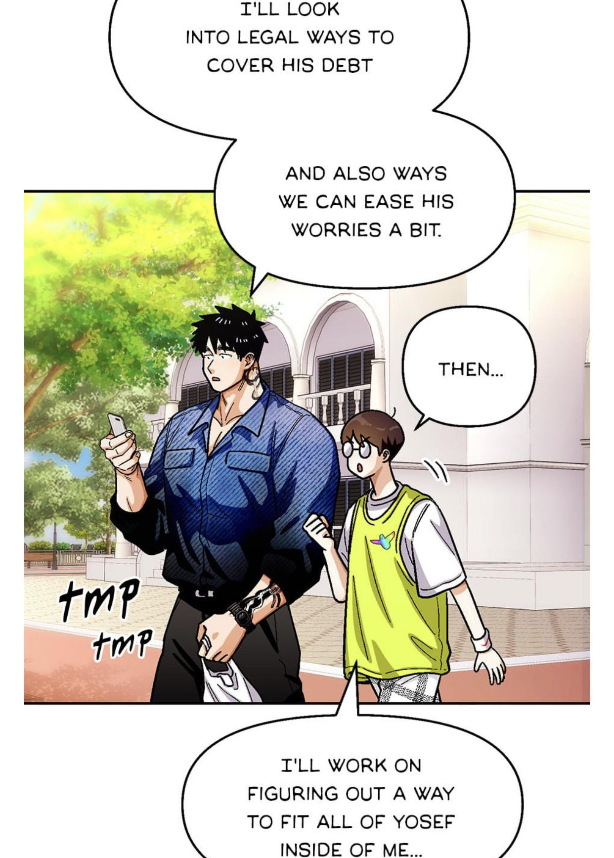 Love So Pure - Chapter 64 Page 49