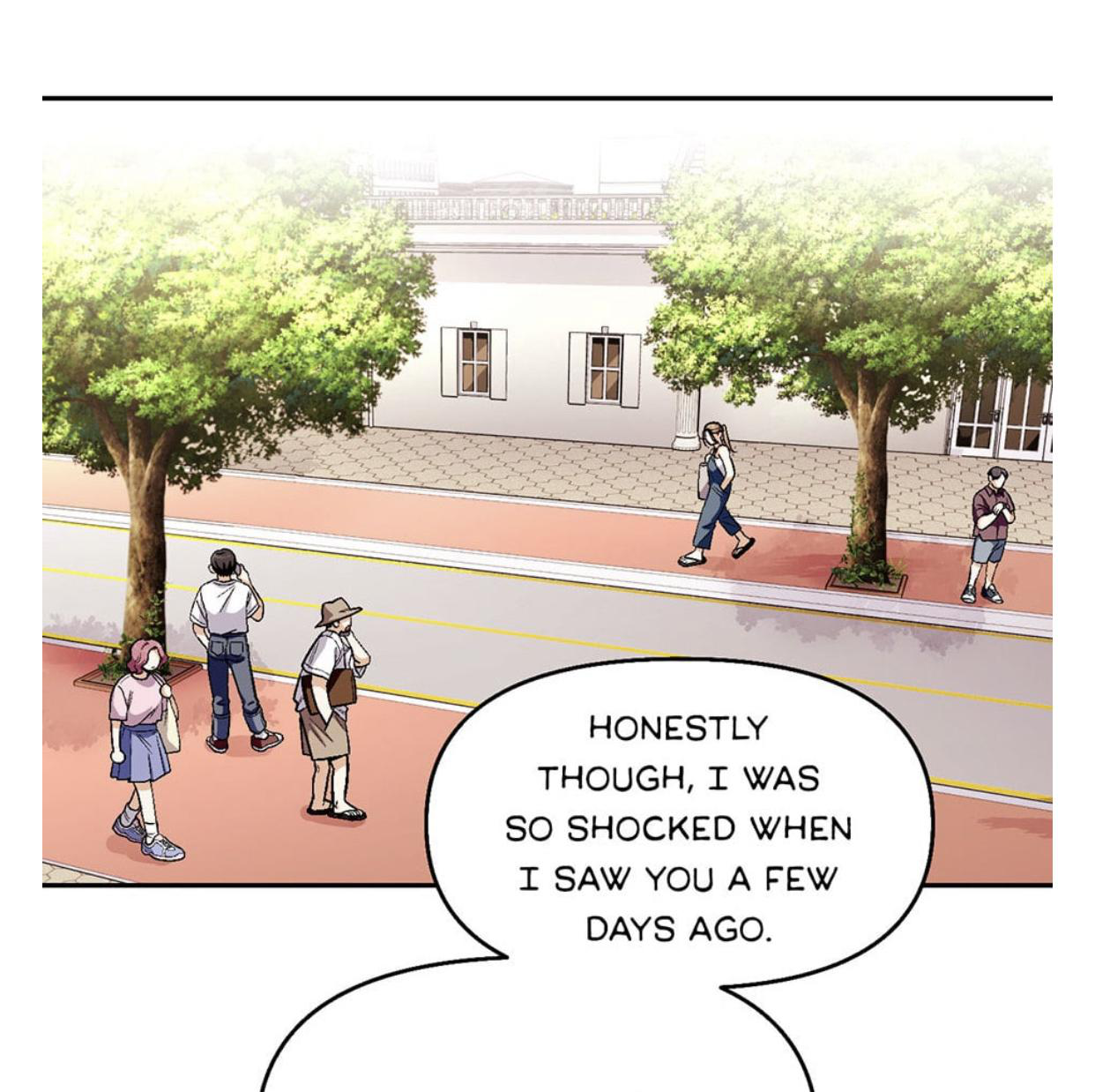 Love So Pure - Chapter 64 Page 5