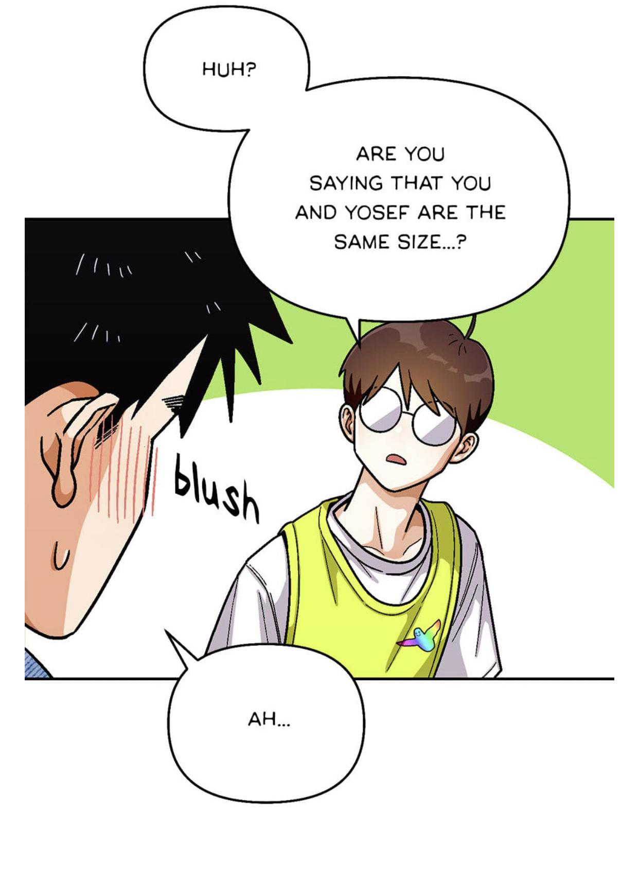 Love So Pure - Chapter 64 Page 51