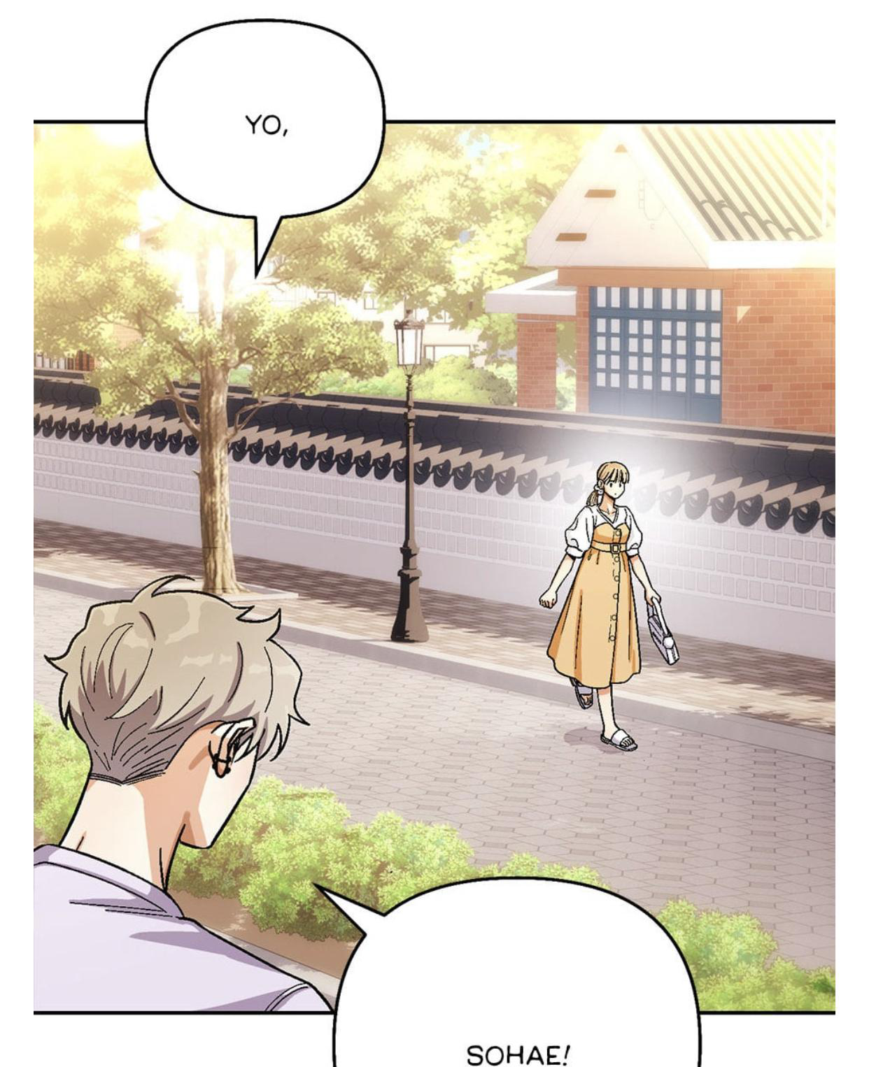 Love So Pure - Chapter 64 Page 56