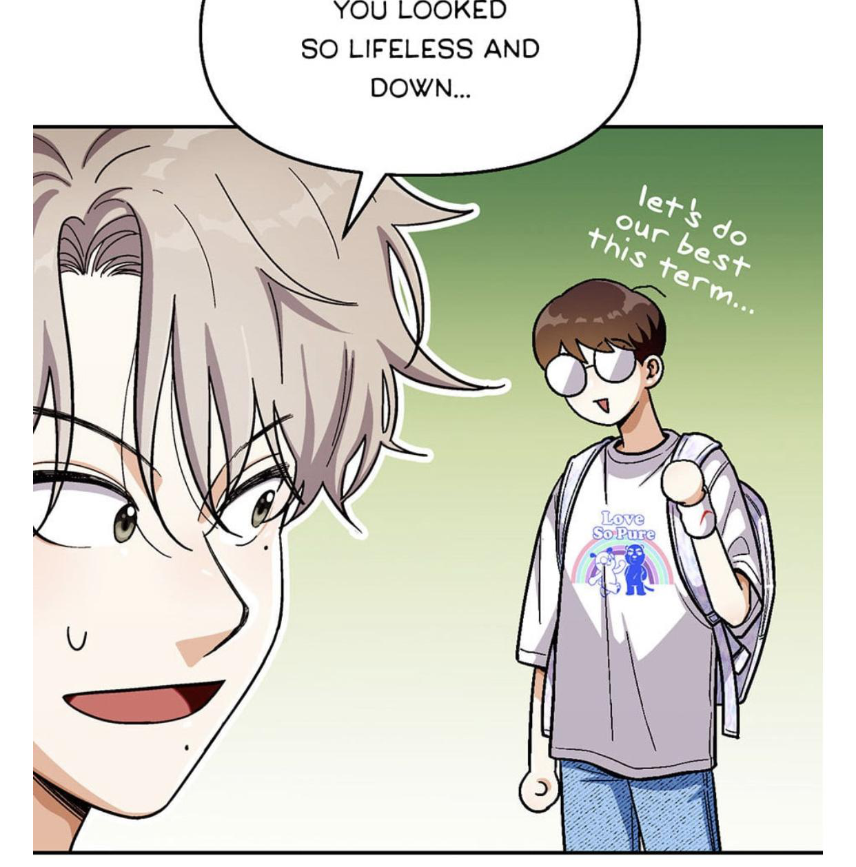 Love So Pure - Chapter 64 Page 6