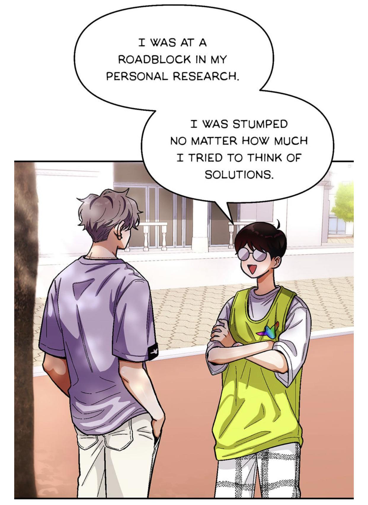 Love So Pure - Chapter 64 Page 7