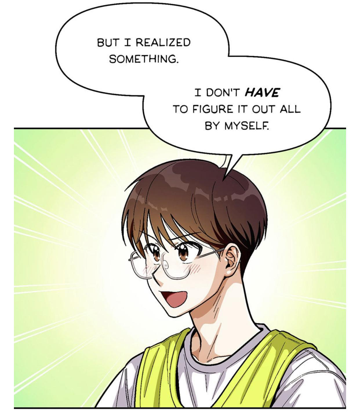 Love So Pure - Chapter 64 Page 8