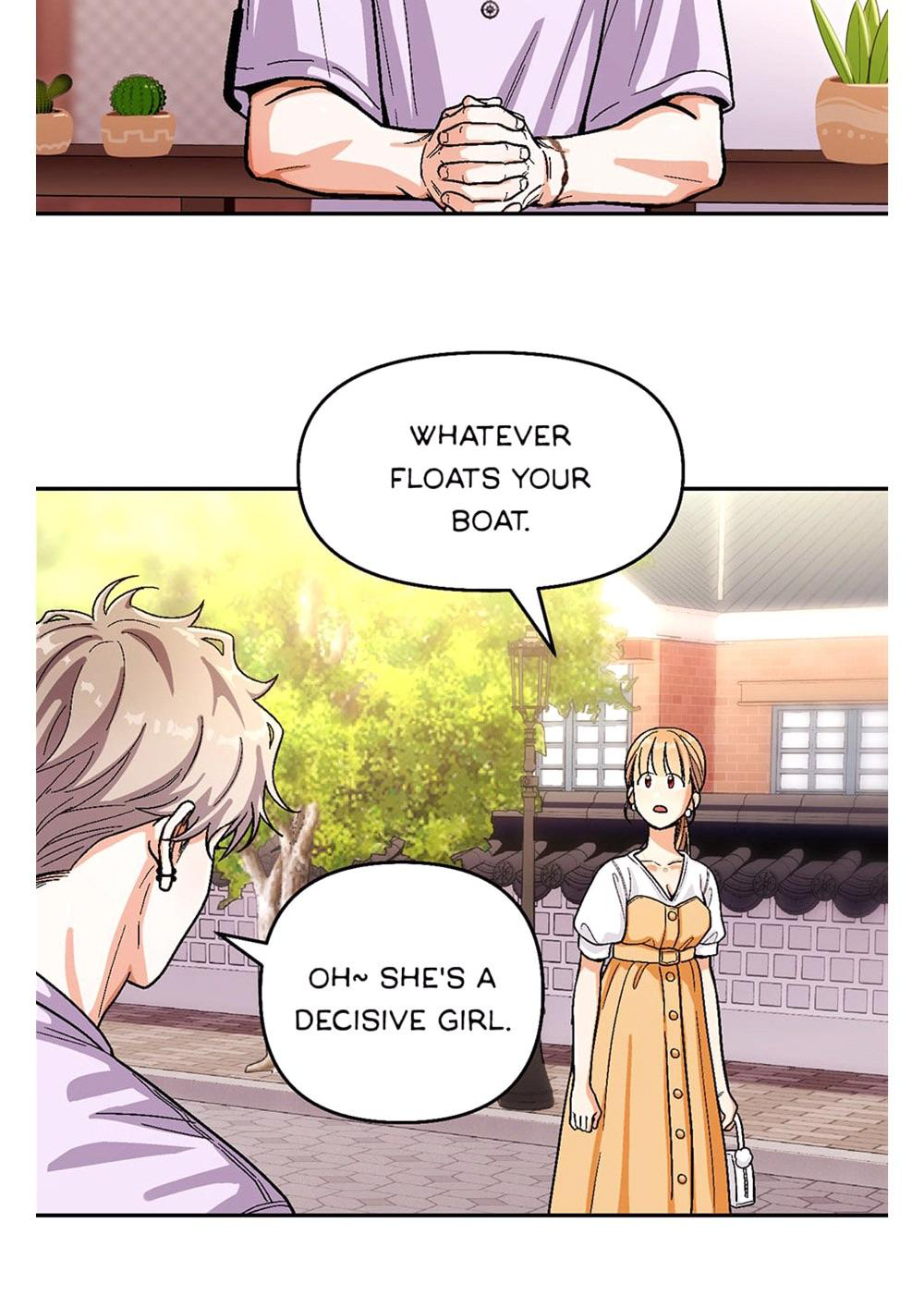 Love So Pure - Chapter 65 Page 10