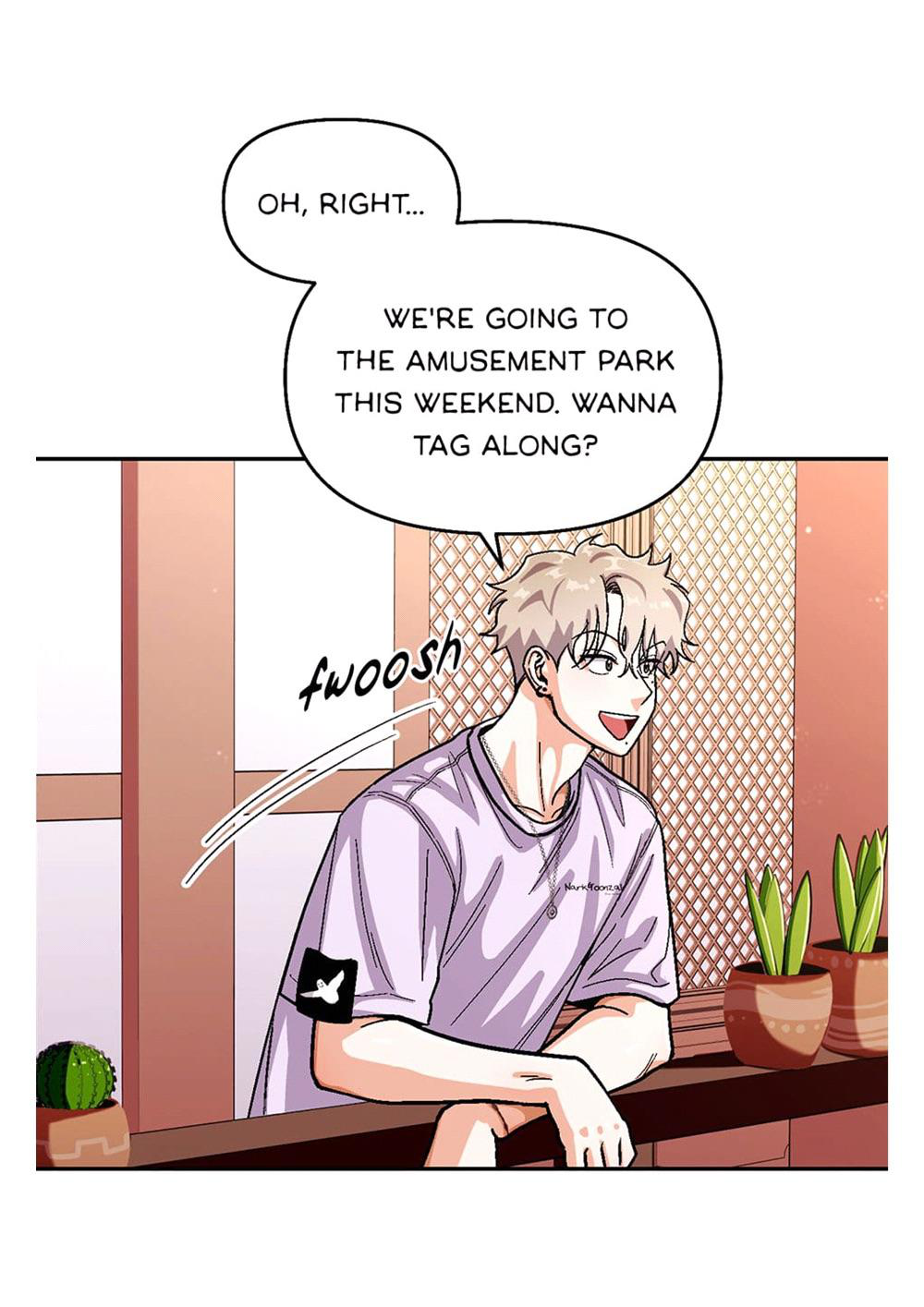 Love So Pure - Chapter 65 Page 11