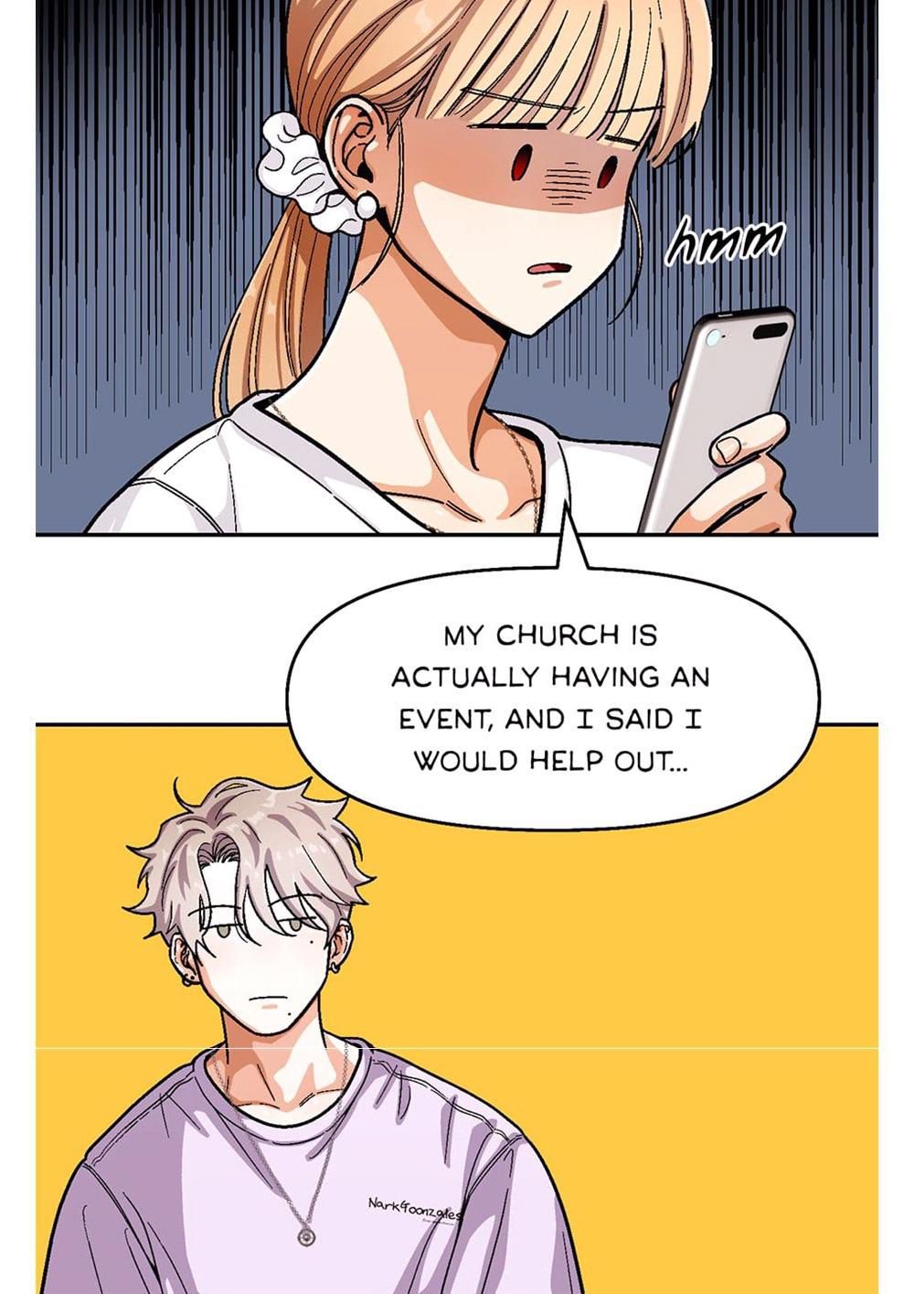 Love So Pure - Chapter 65 Page 14