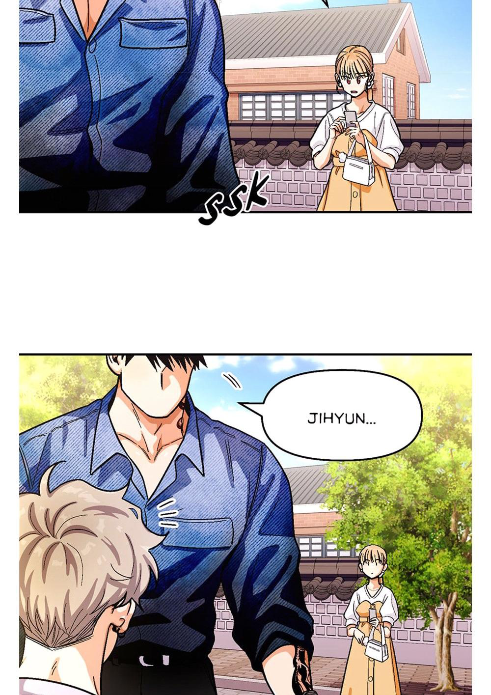 Love So Pure - Chapter 65 Page 16