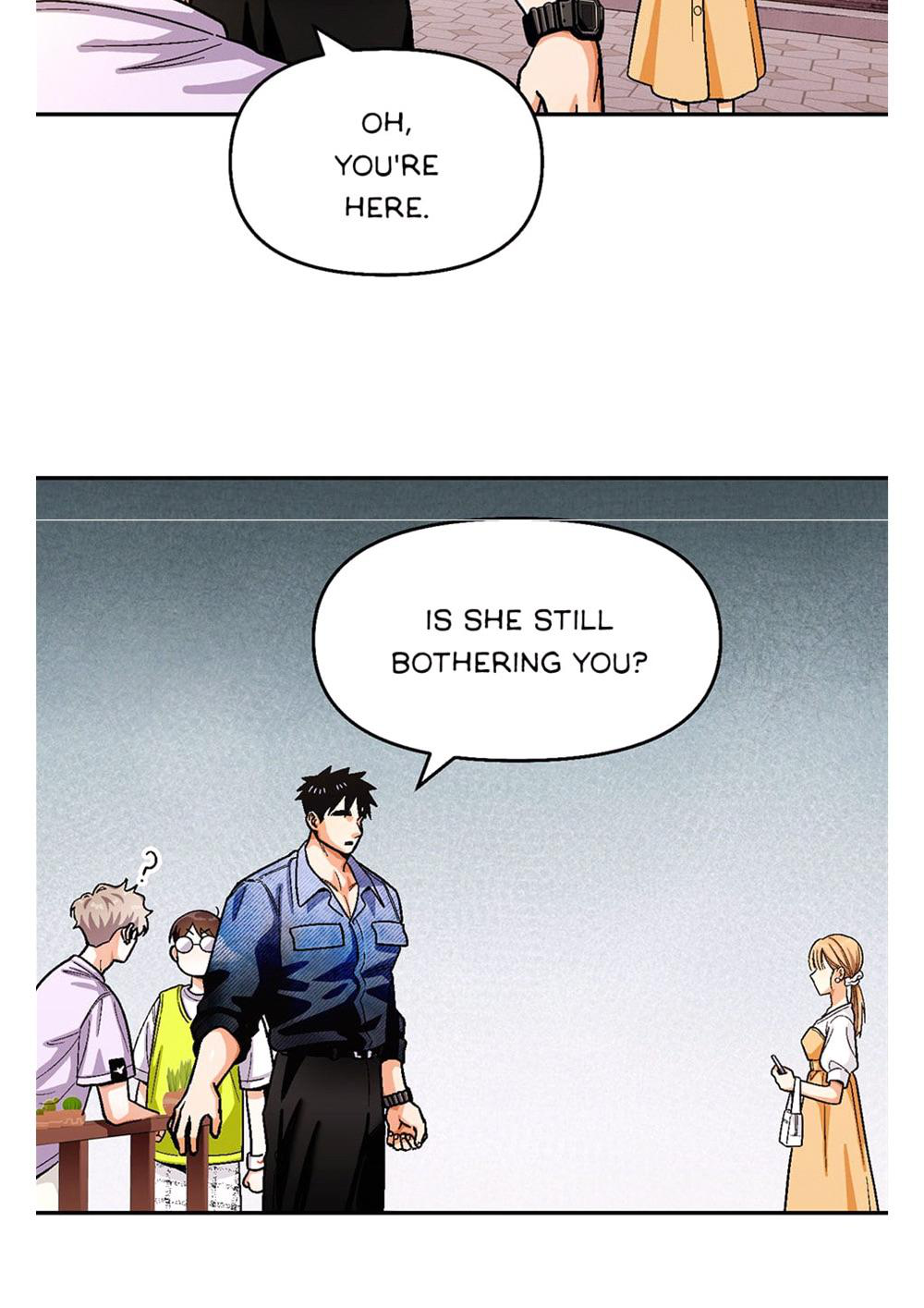 Love So Pure - Chapter 65 Page 17