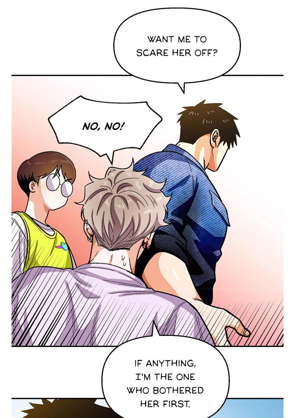 Love So Pure - Chapter 65 Page 18