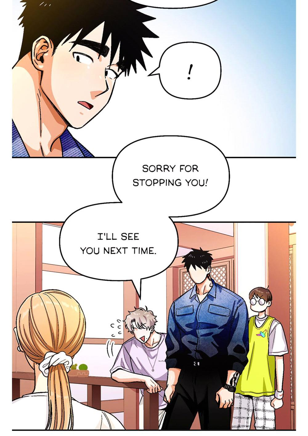 Love So Pure - Chapter 65 Page 19