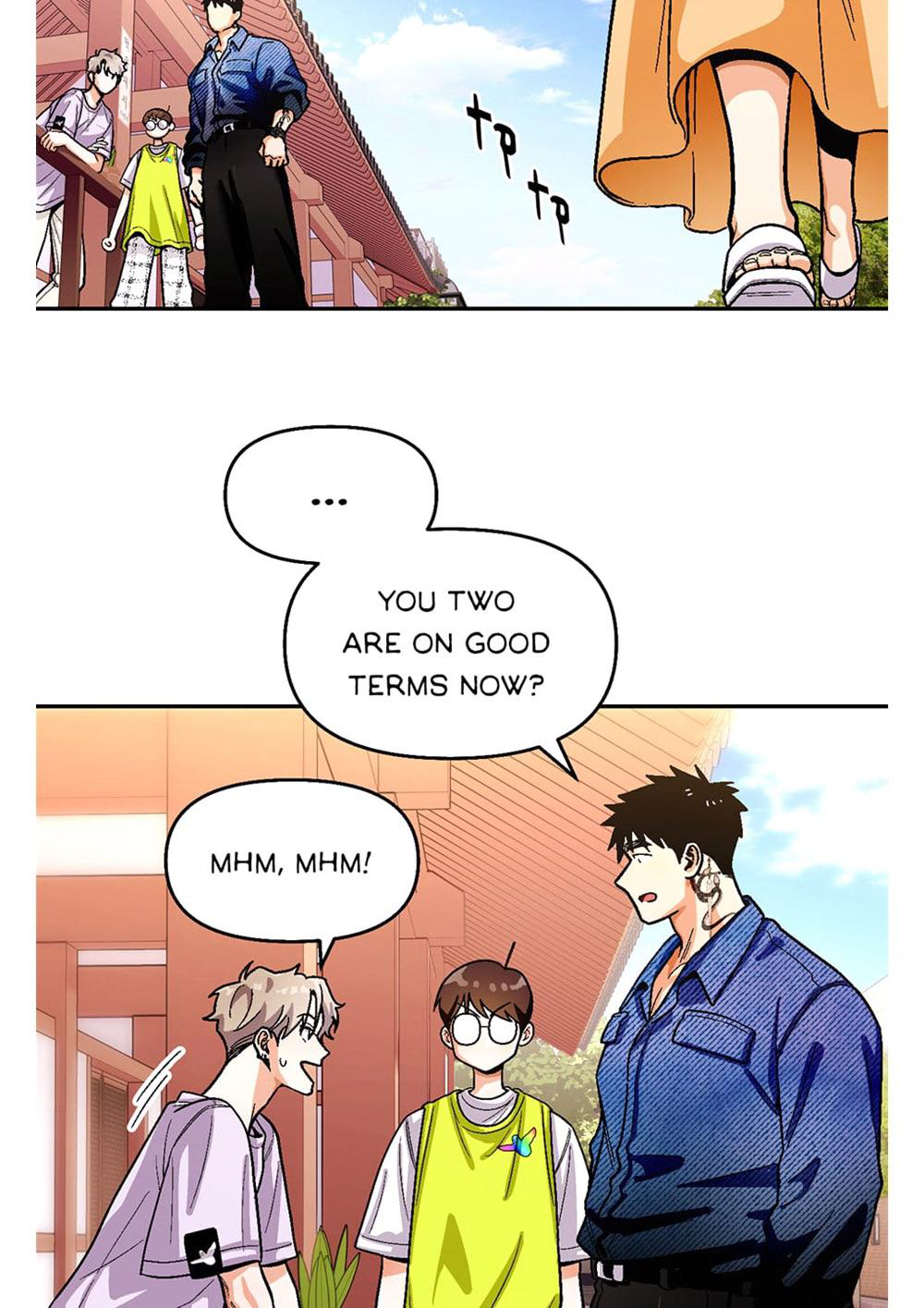Love So Pure - Chapter 65 Page 21