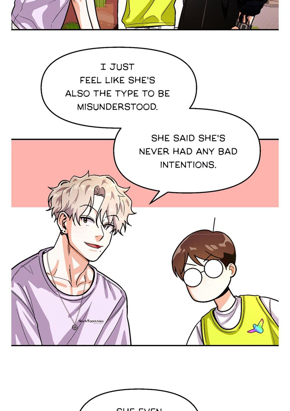 Love So Pure - Chapter 65 Page 22