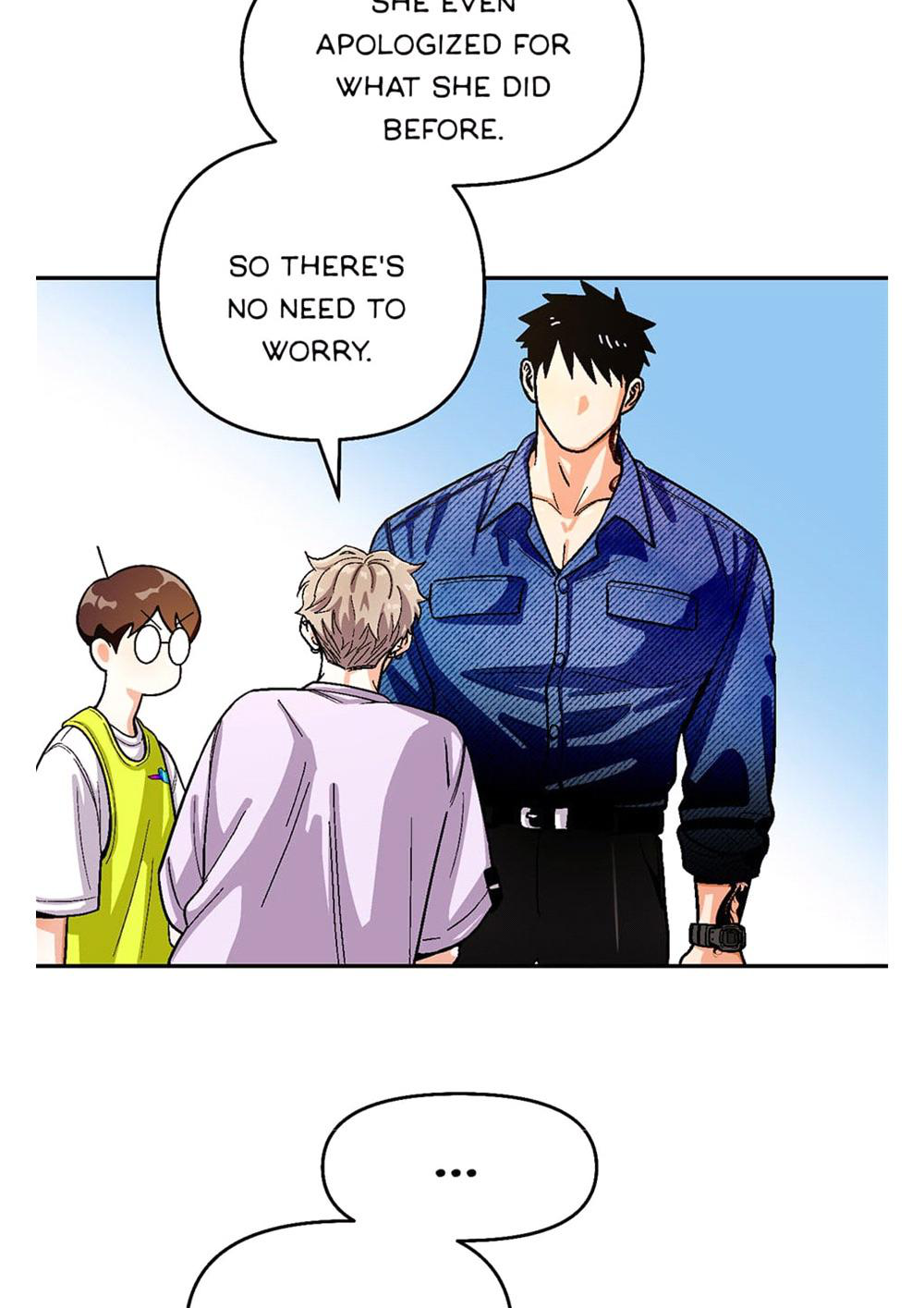 Love So Pure - Chapter 65 Page 23