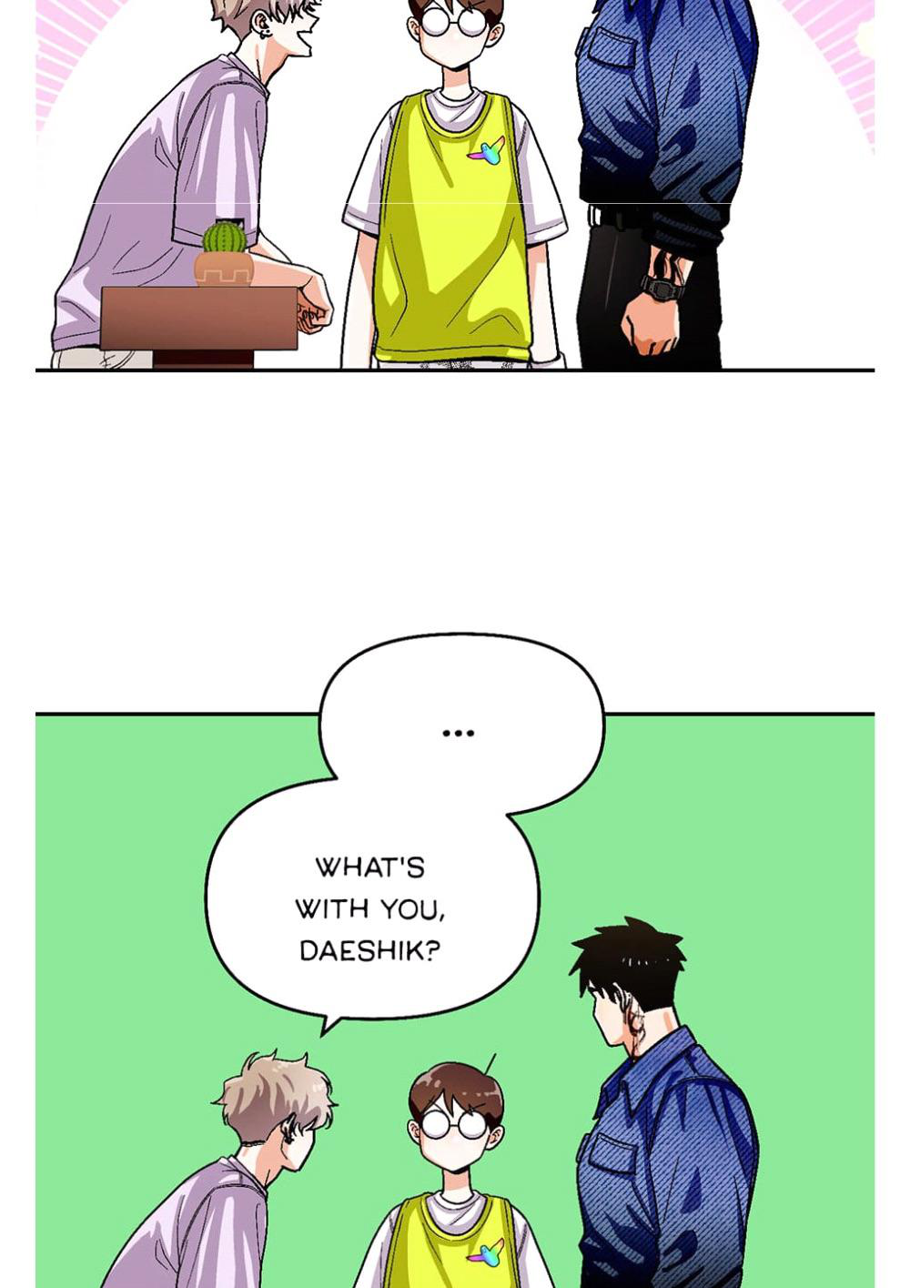 Love So Pure - Chapter 65 Page 25
