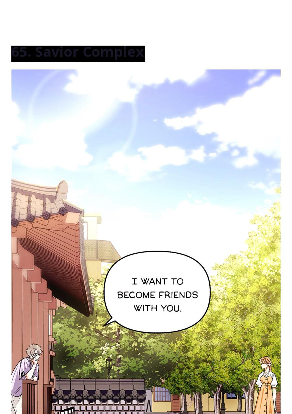Love So Pure - Chapter 65 Page 3