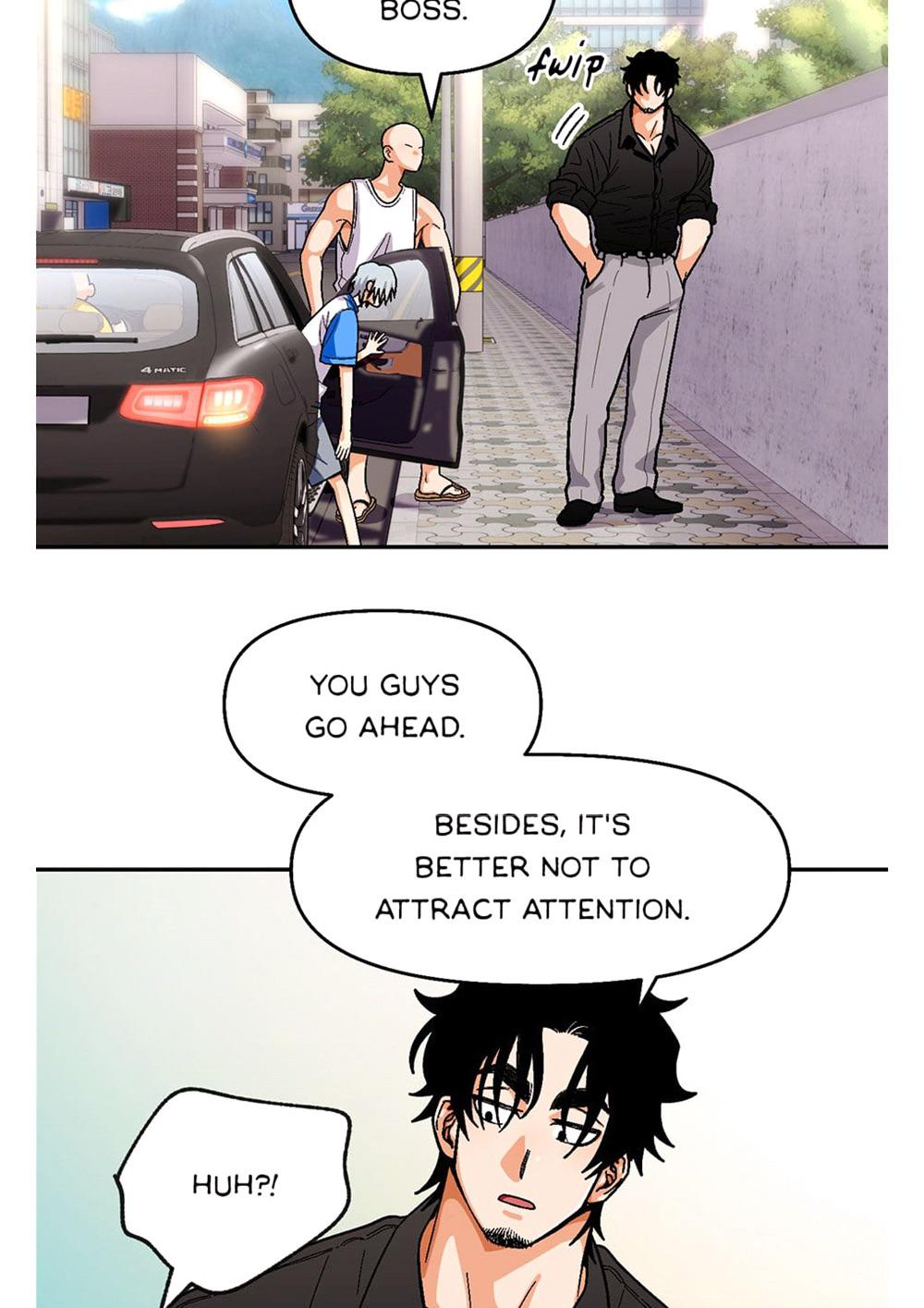 Love So Pure - Chapter 65 Page 31