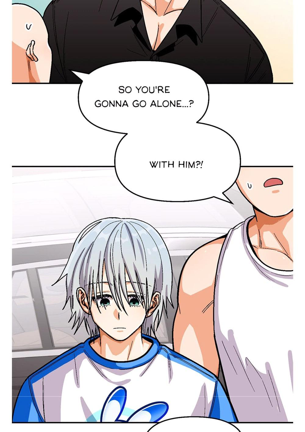 Love So Pure - Chapter 65 Page 32