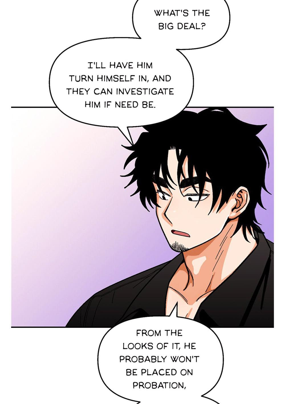 Love So Pure - Chapter 65 Page 33