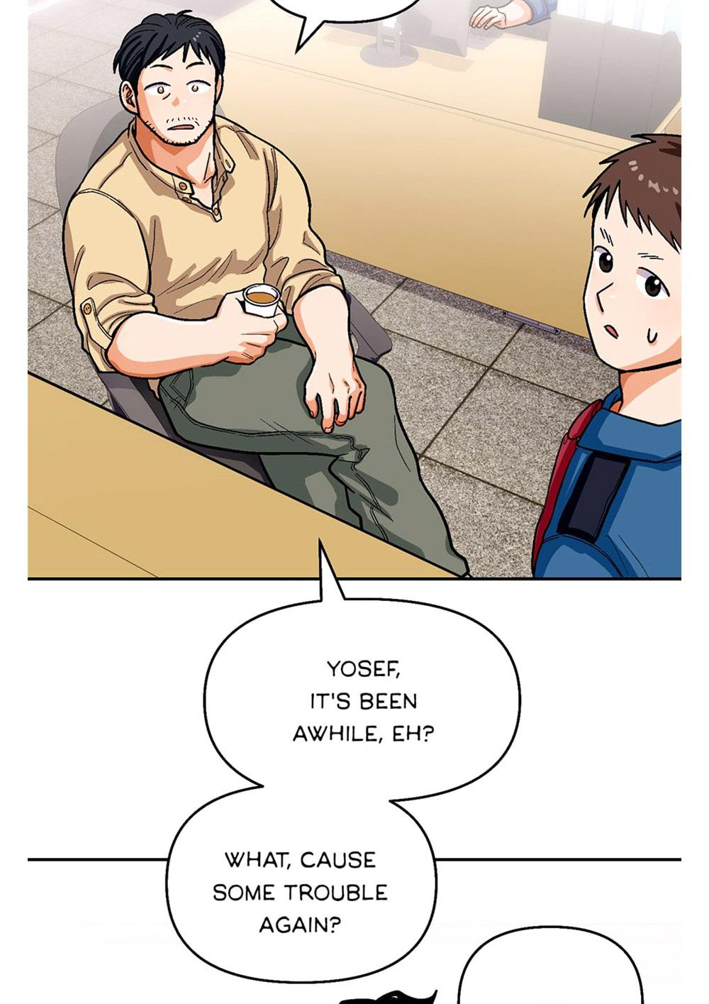 Love So Pure - Chapter 65 Page 37
