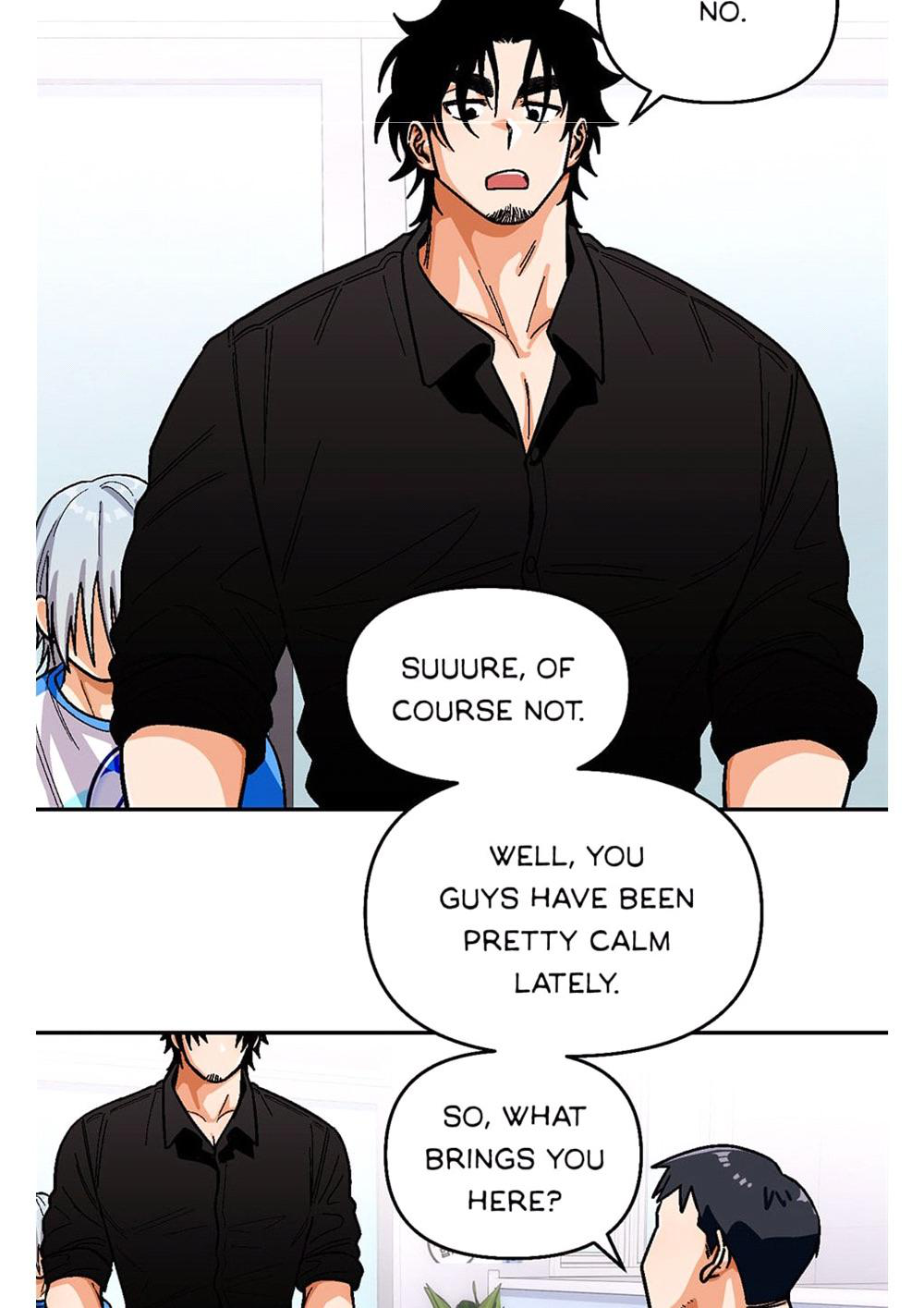 Love So Pure - Chapter 65 Page 38