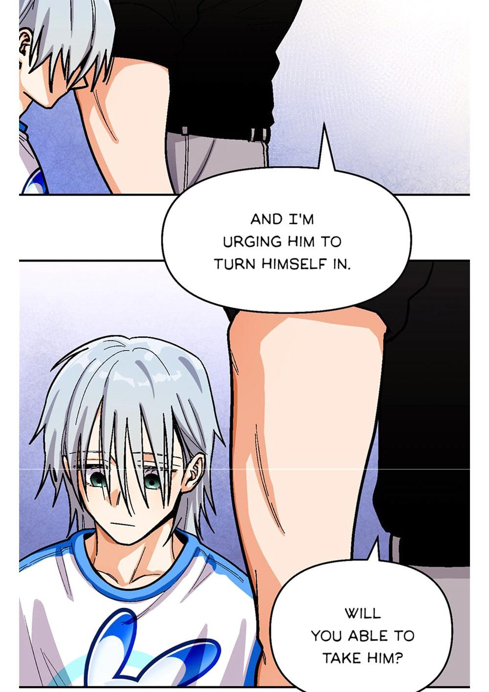 Love So Pure - Chapter 65 Page 40