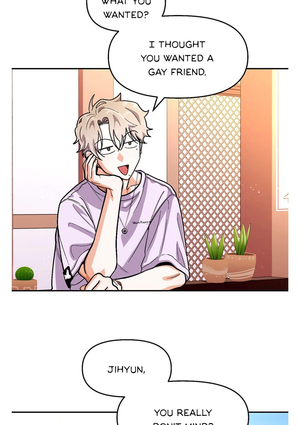 Love So Pure - Chapter 65 Page 5