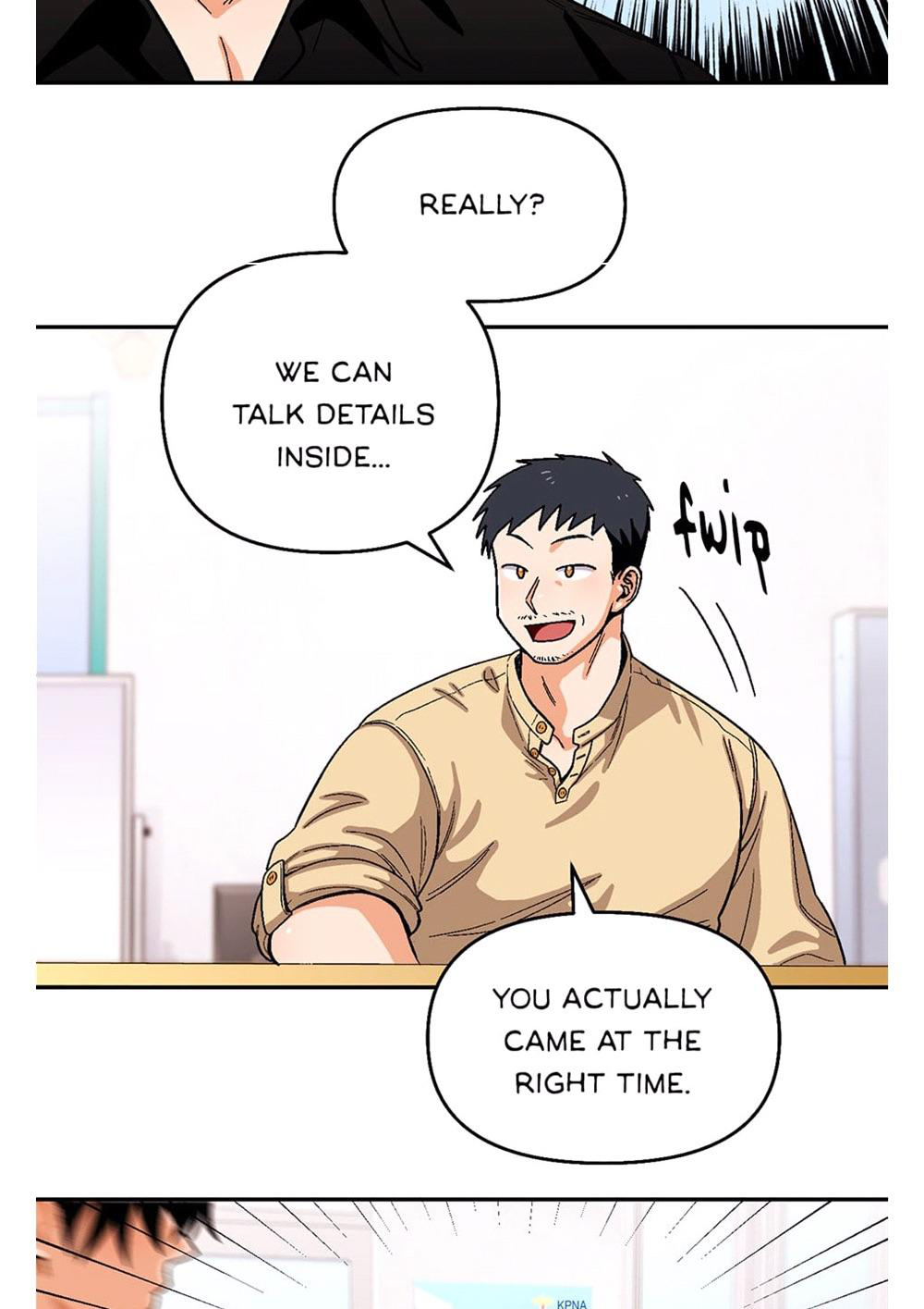 Love So Pure - Chapter 65 Page 56