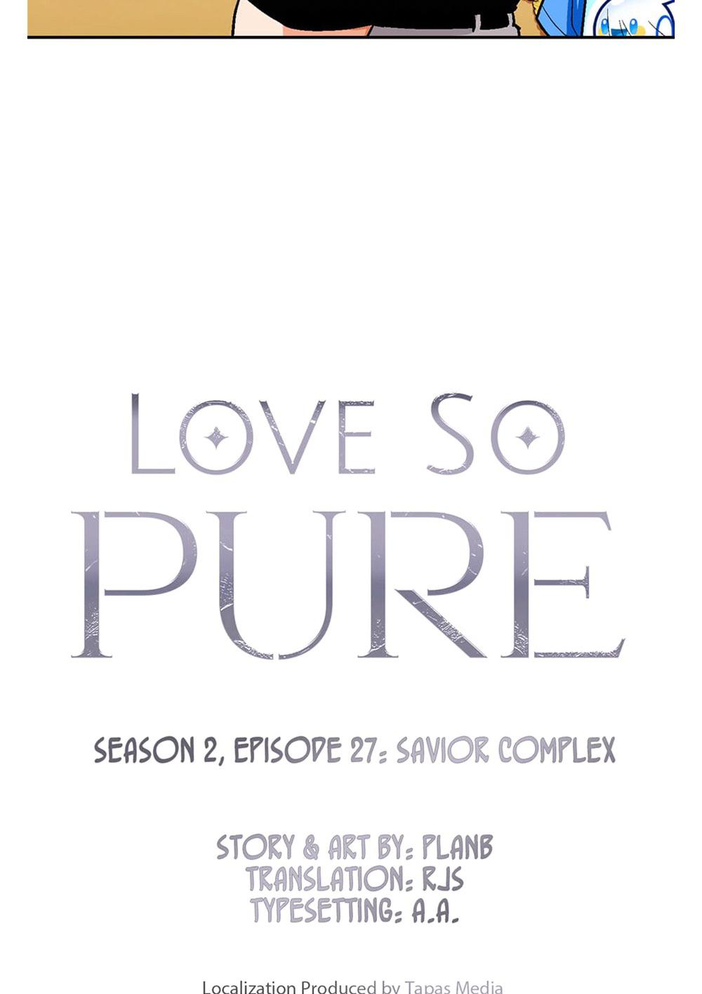 Love So Pure - Chapter 65 Page 59