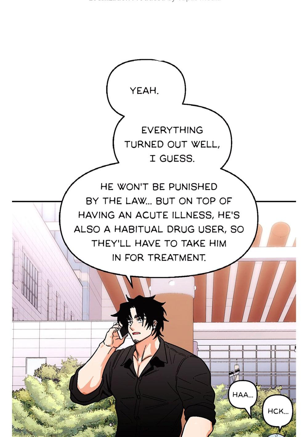 Love So Pure - Chapter 65 Page 60