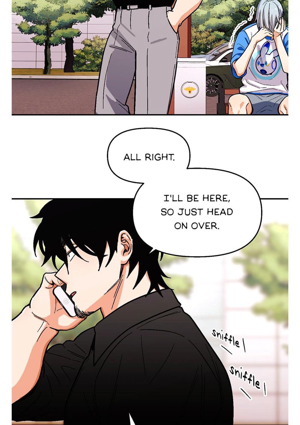 Love So Pure - Chapter 65 Page 61