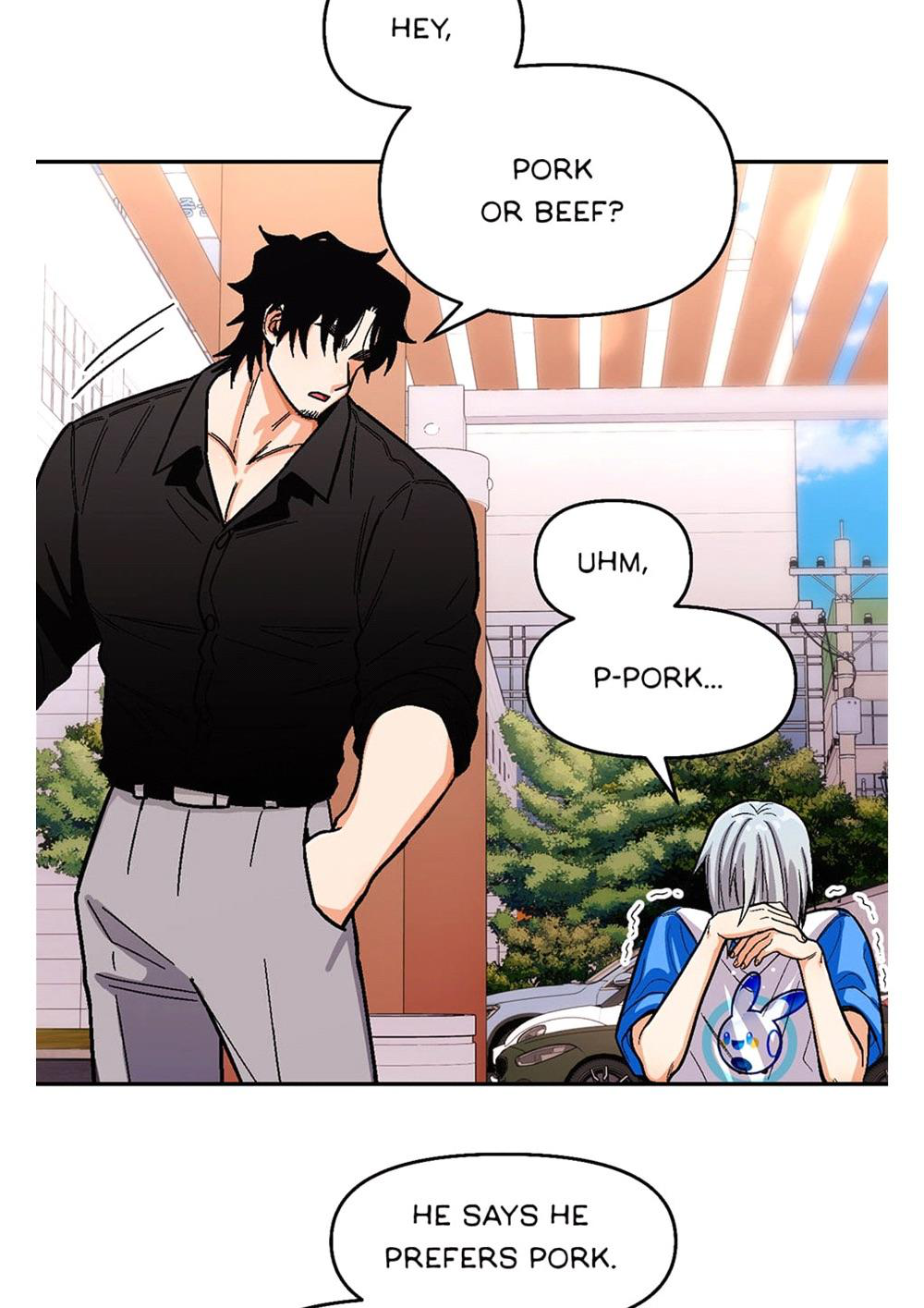 Love So Pure - Chapter 65 Page 63