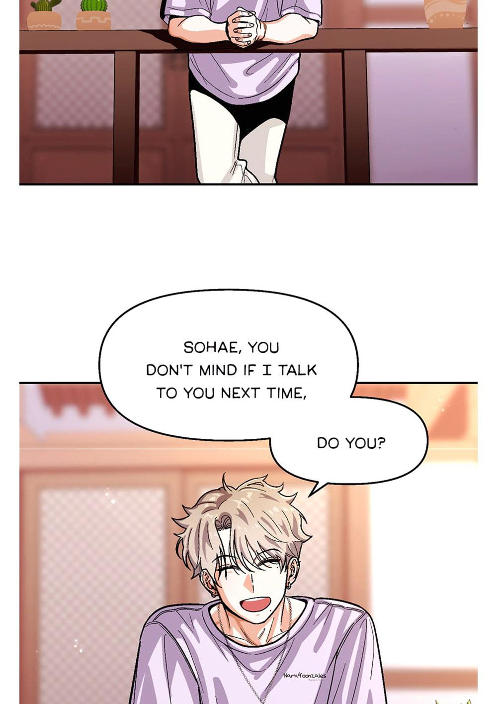 Love So Pure - Chapter 65 Page 9