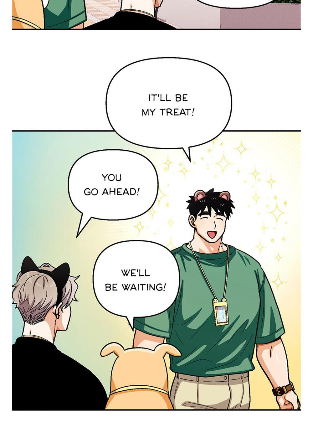 Love So Pure - Chapter 66 Page 10