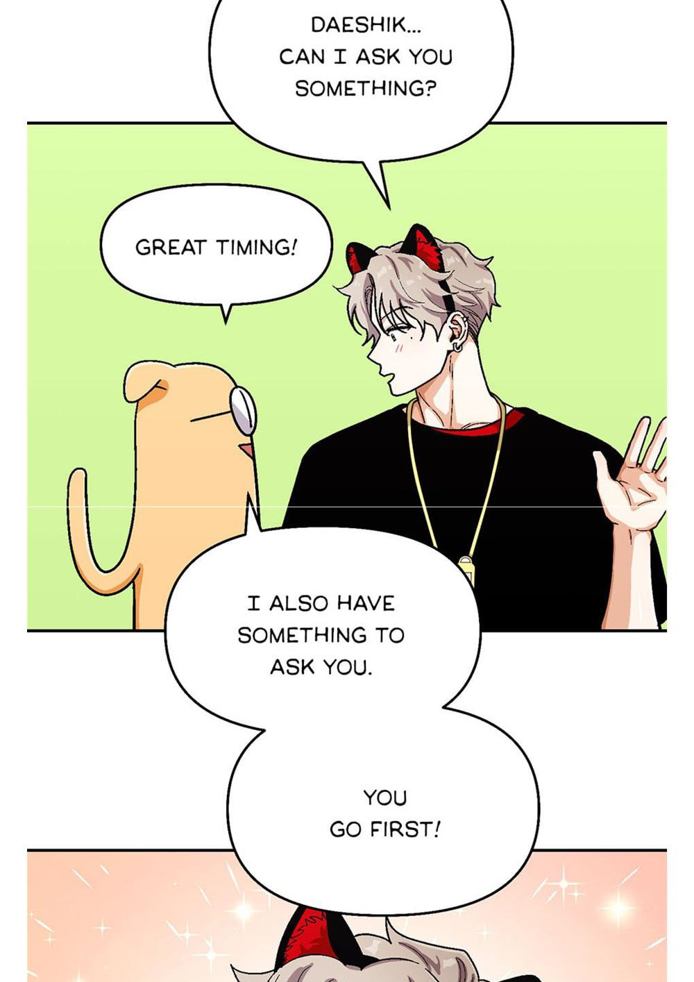 Love So Pure - Chapter 66 Page 12