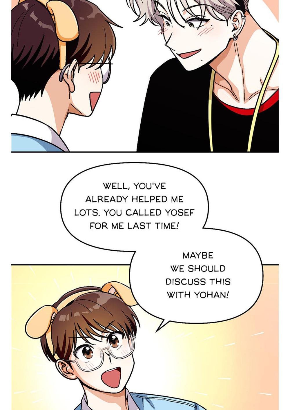 Love So Pure - Chapter 66 Page 17