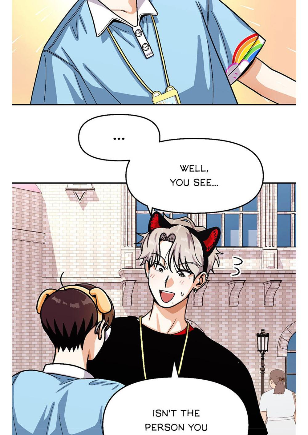 Love So Pure - Chapter 66 Page 18
