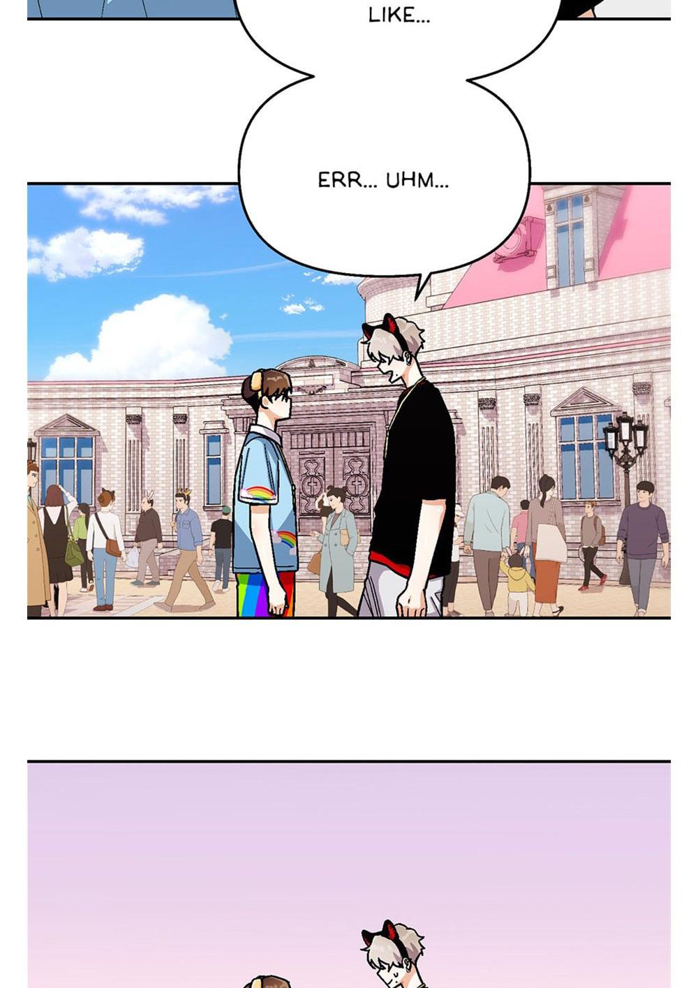Love So Pure - Chapter 66 Page 19