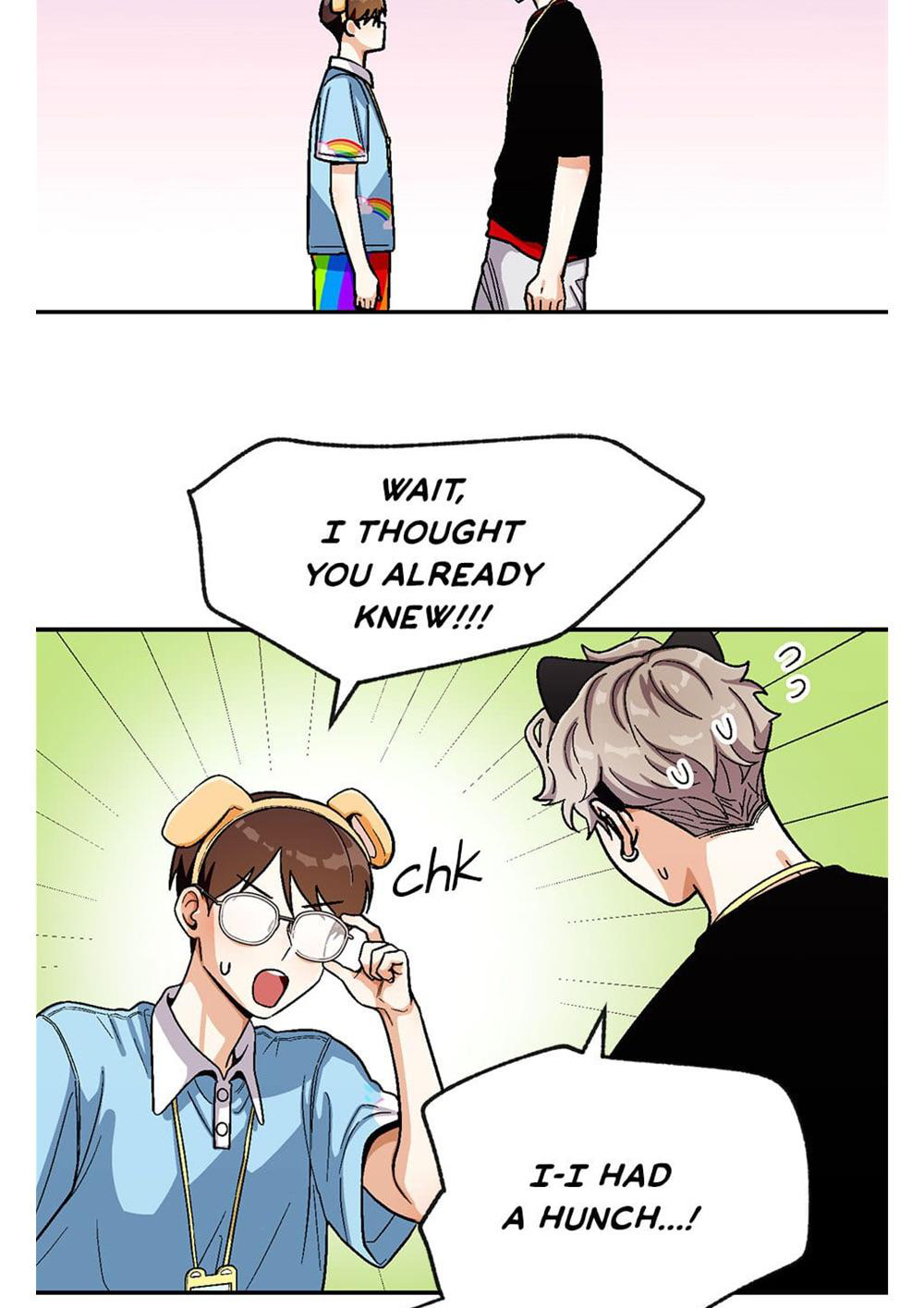 Love So Pure - Chapter 66 Page 20