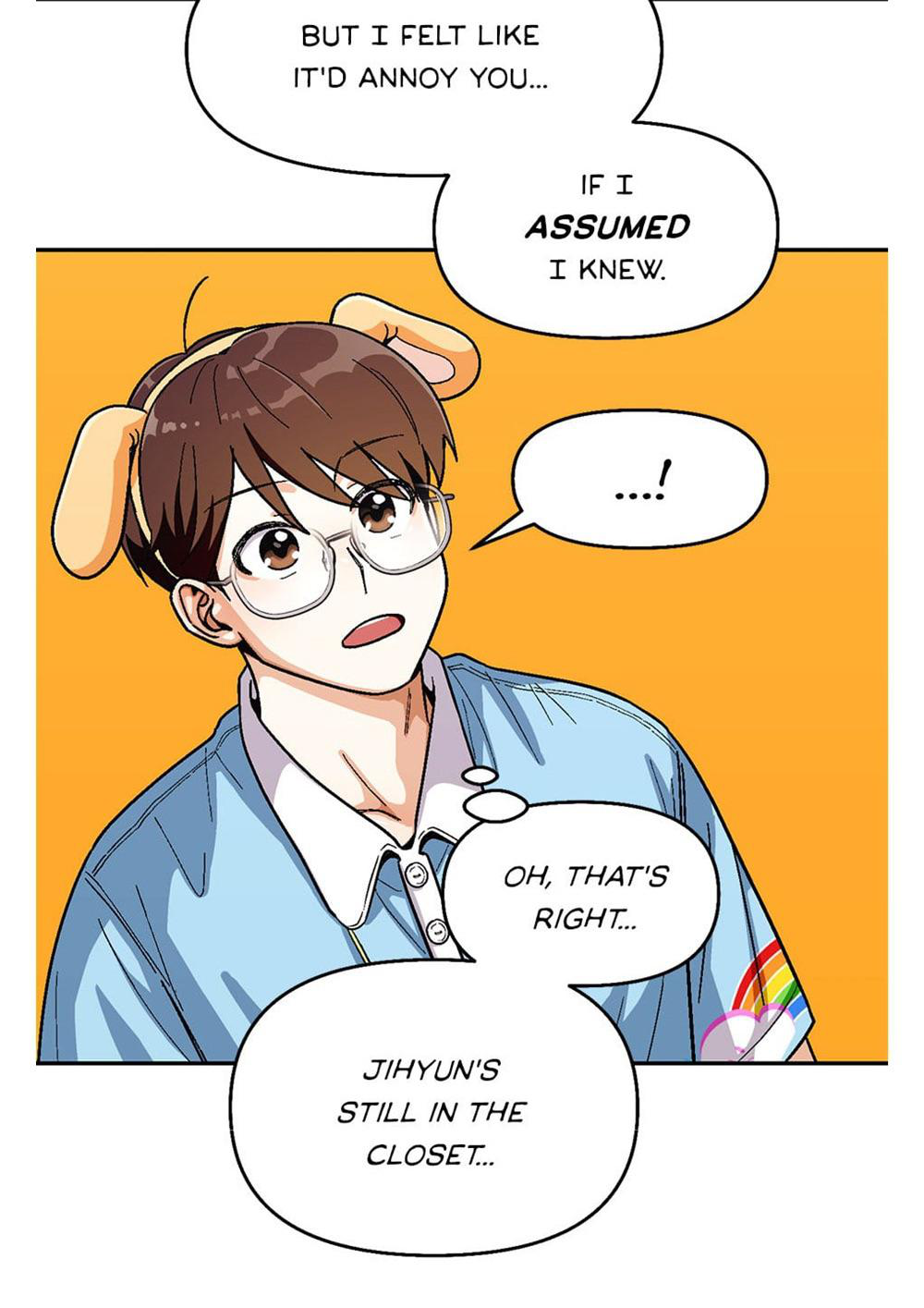 Love So Pure - Chapter 66 Page 22