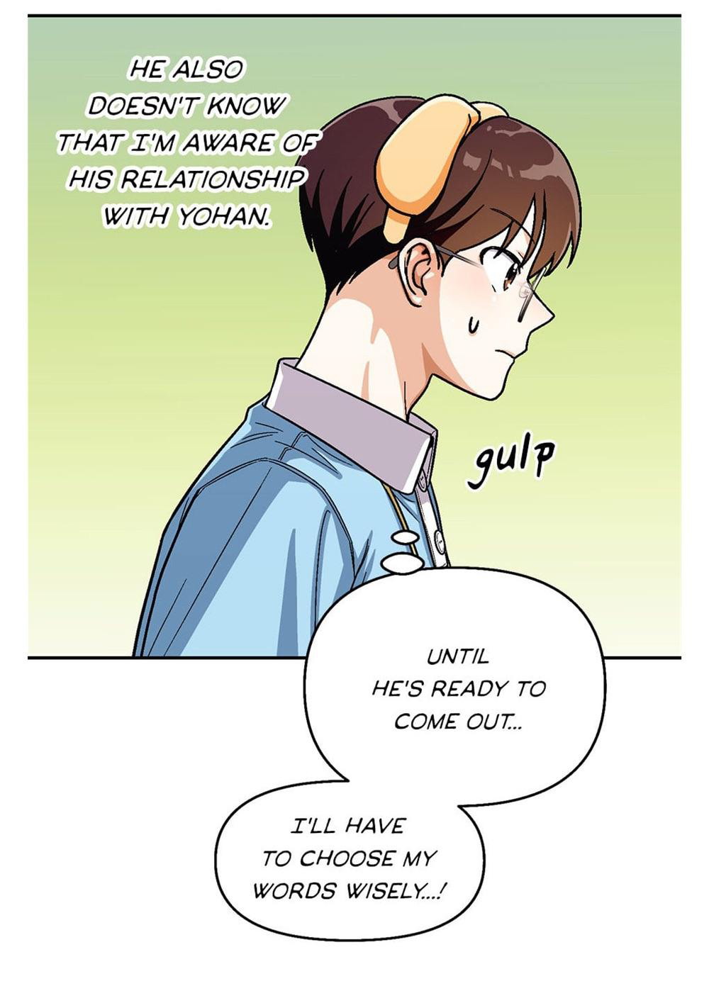 Love So Pure - Chapter 66 Page 23