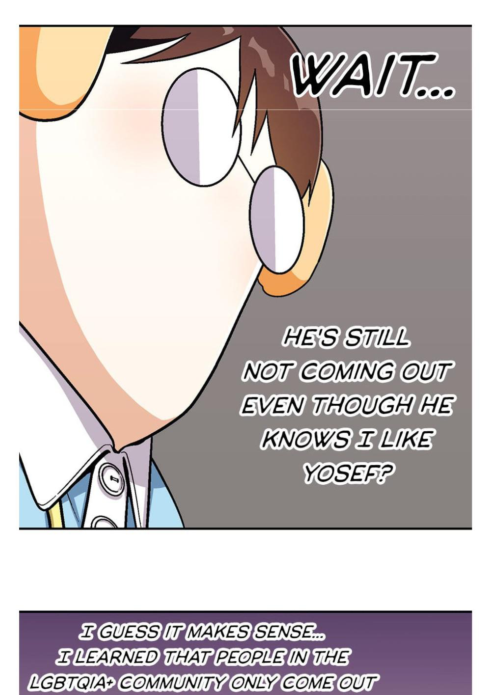 Love So Pure - Chapter 66 Page 24